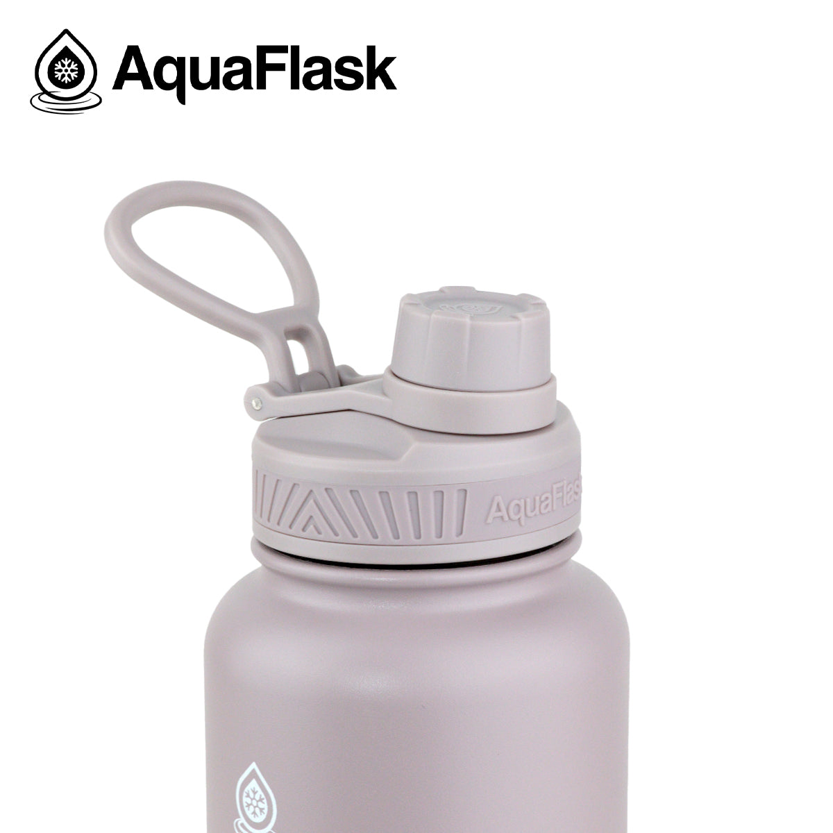 Aquaflask Earth 1182ml Flask Dusty Rose AF-Y50