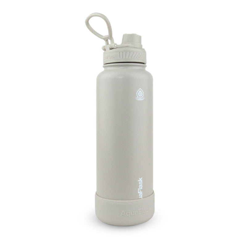 Aquaflask Earth 1182ml Flask Fossil Grey AF-Y51