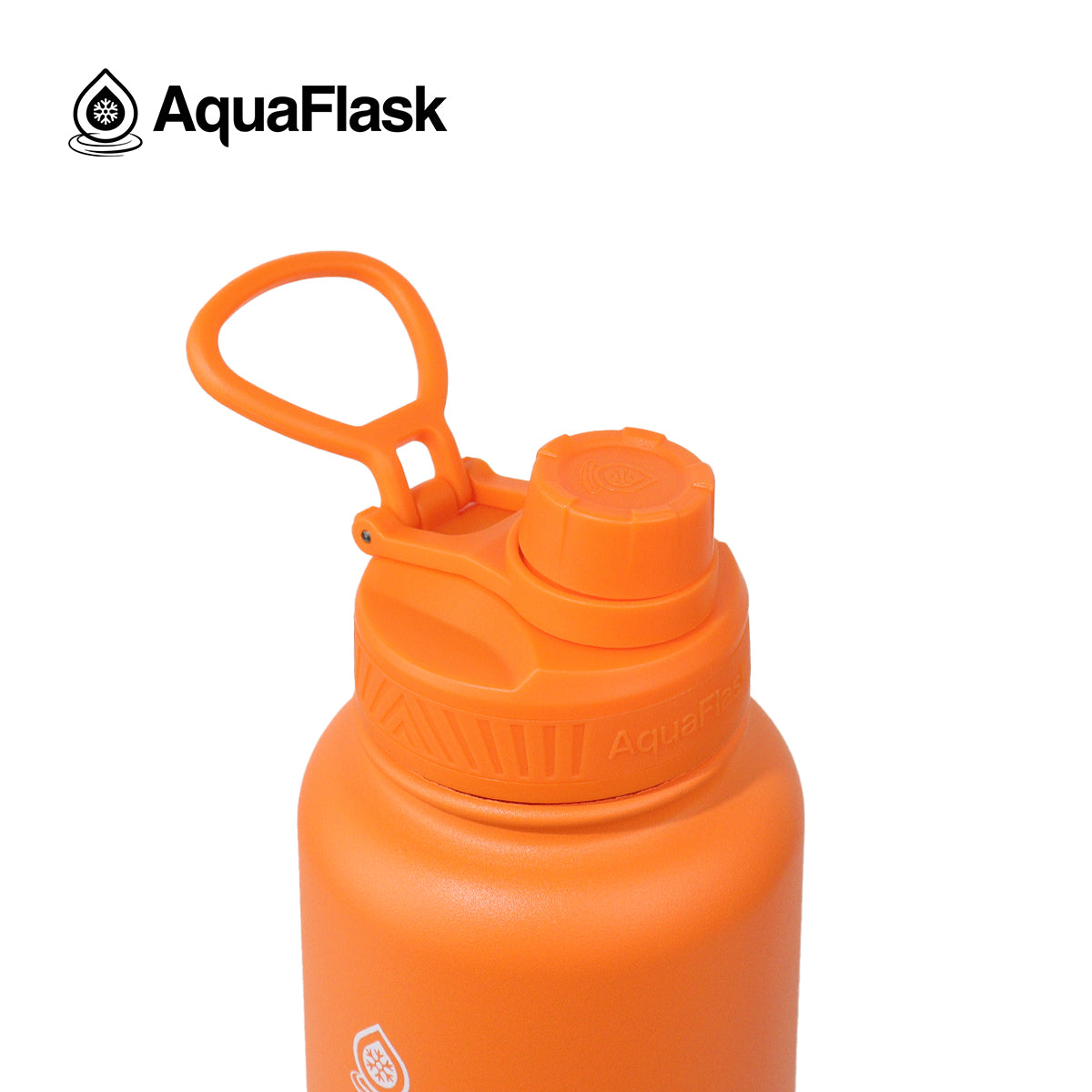 Aquaflask 1182ml Flask Tangerine AF-V37