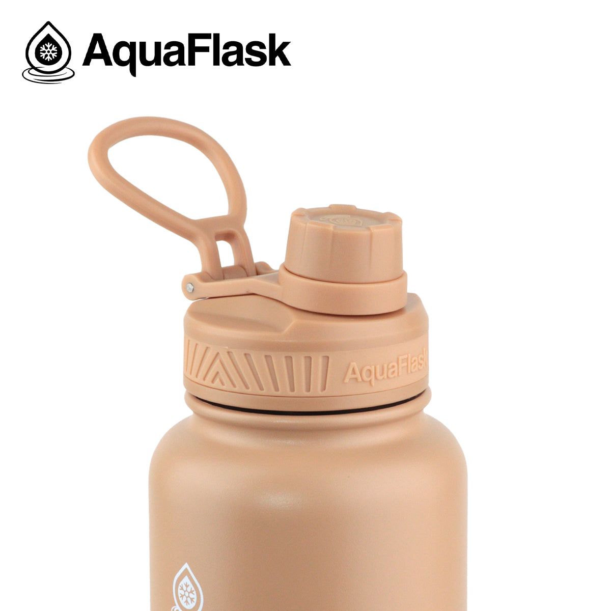 Aquaflask Earth 1182ml Flask Wild Mushroom AF-Y52
