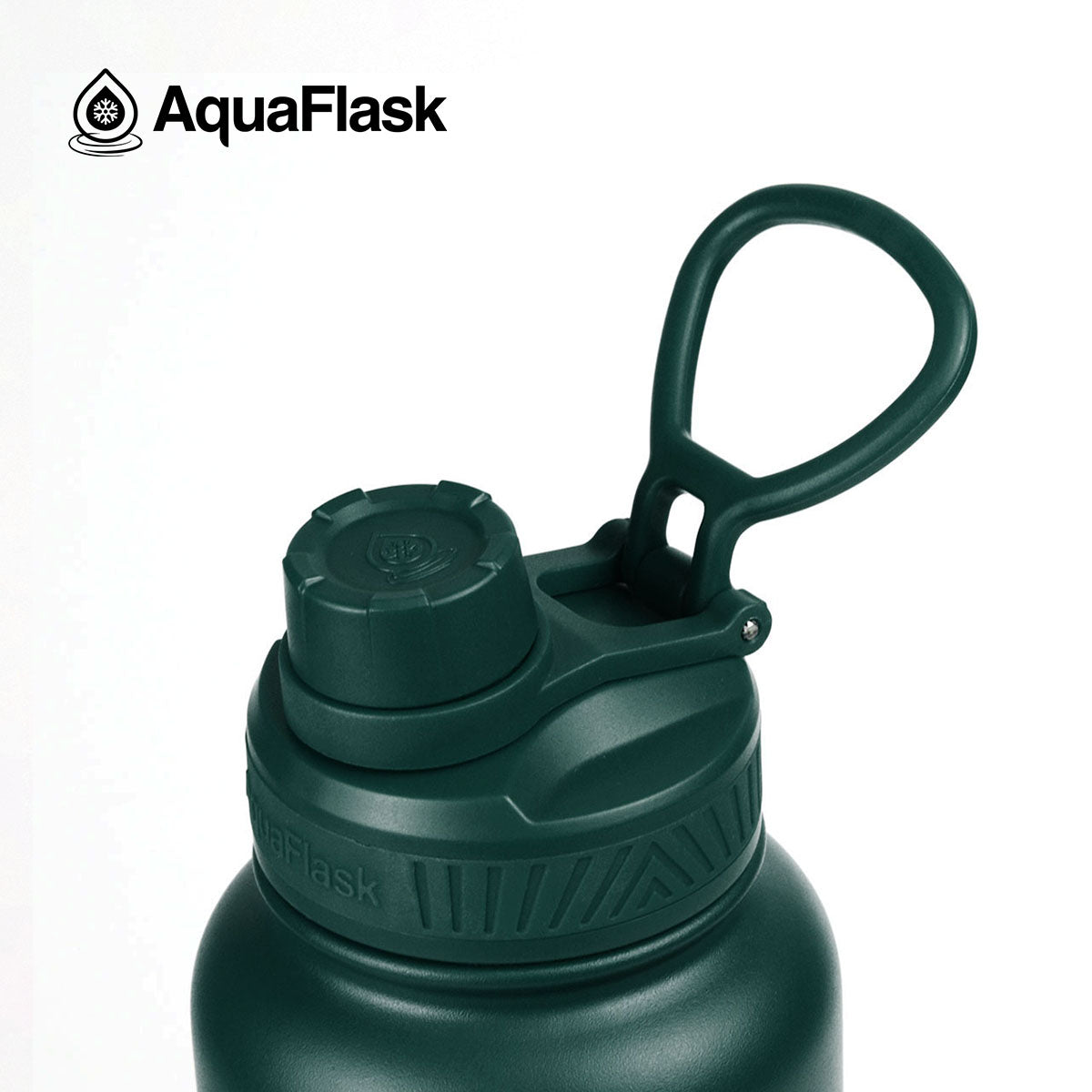 Aquaflask 1182ml Flask Moss Green AF-V32