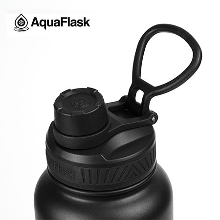 Aquaflask 1182ml Flask Space Black AF-V26
