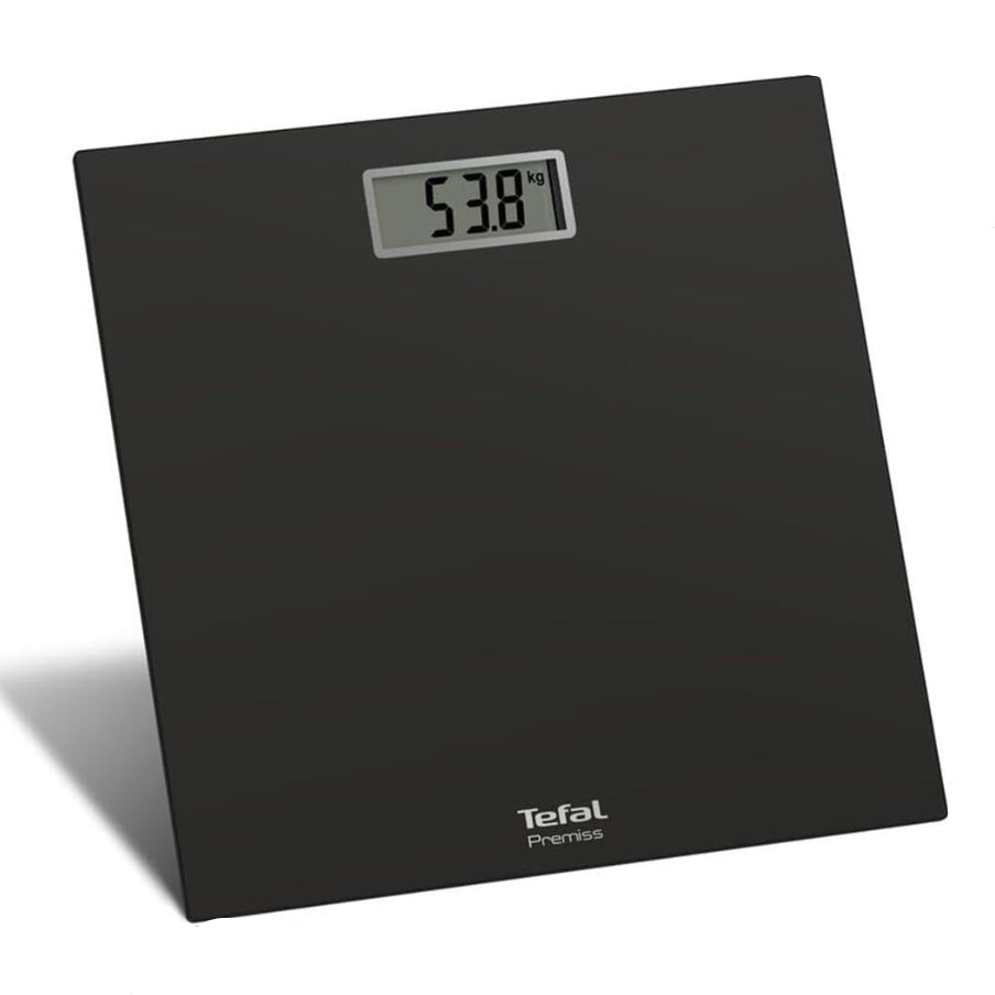 Tefal Classic Bathroom Digital Bathroom Scale Black PP1400V0