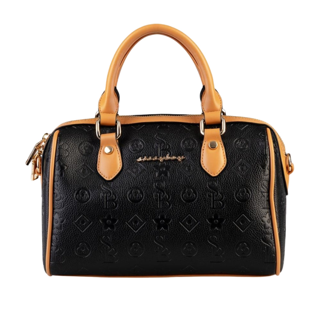 Sissy Boy Bowler Bag Black (8004913725529)