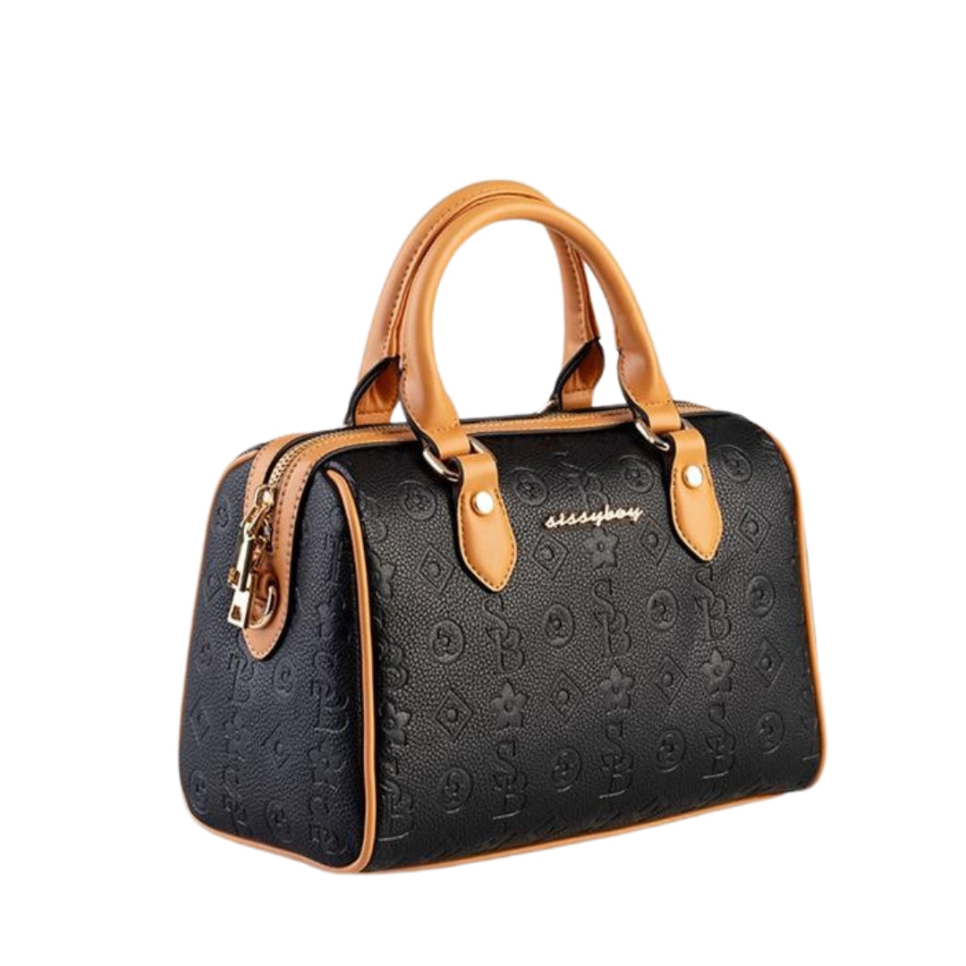 Sissy Boy Bowler Bag Black (8004913725529)