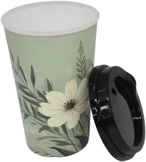 Sunplast Coffee Cup 450ml Hot & Cold SC-901.