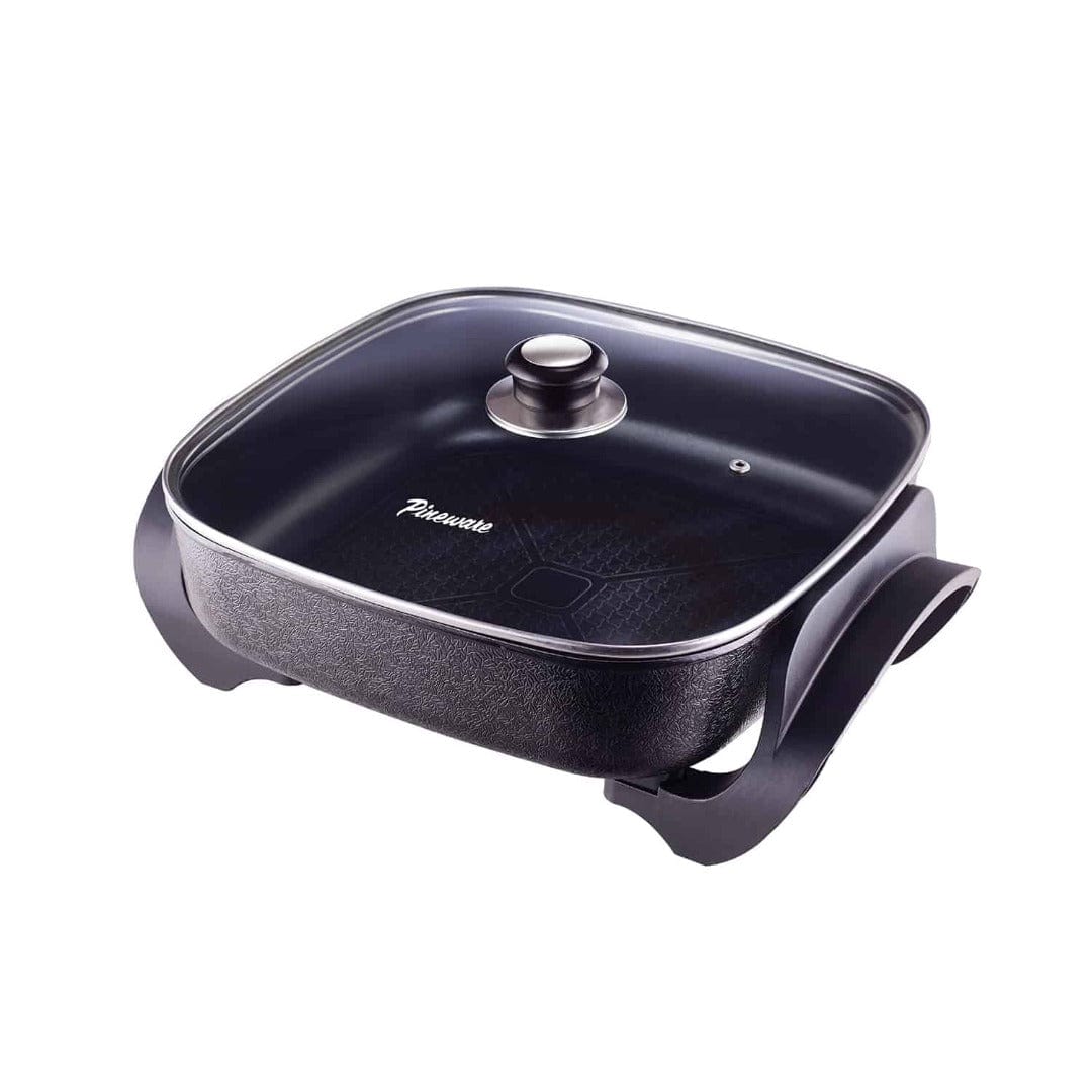 Pineware Electric Frying Pan Pineware 5.5L Electric Frying Pan PFP50 (2125387497561)