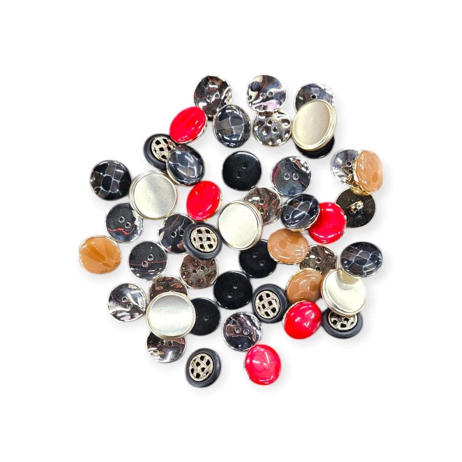 BUTTONS Habby Button 28" (7916113756249)