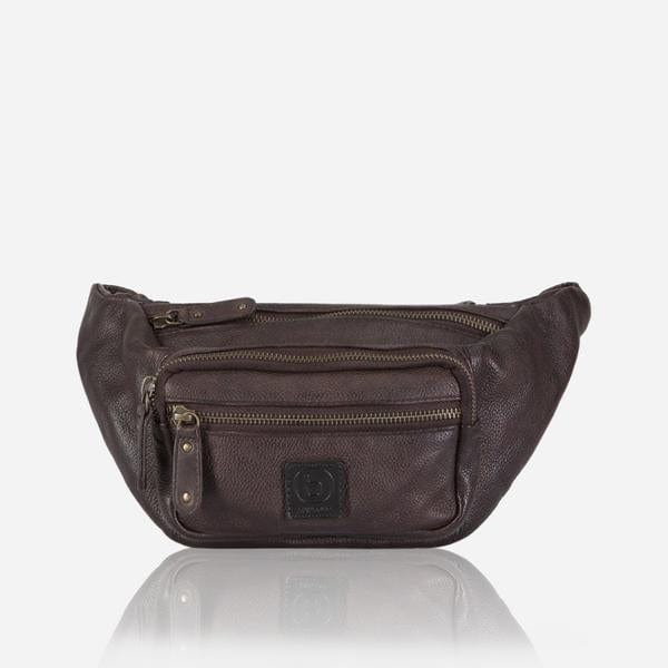 Brando Gents bag BROWN Brando Daytona Waist Bag Brown (6573742653529)