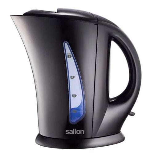 Salton KETTLE Salton 1.7Ltr Cordless Kettle Black SCK35B (2061614874713)