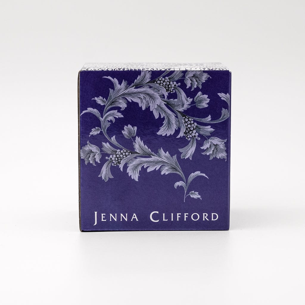Jenna Clifford MUG Jenna Clifford Blue Leaf Coffee Mug In Gift Box JC-7251 (7208187134041)