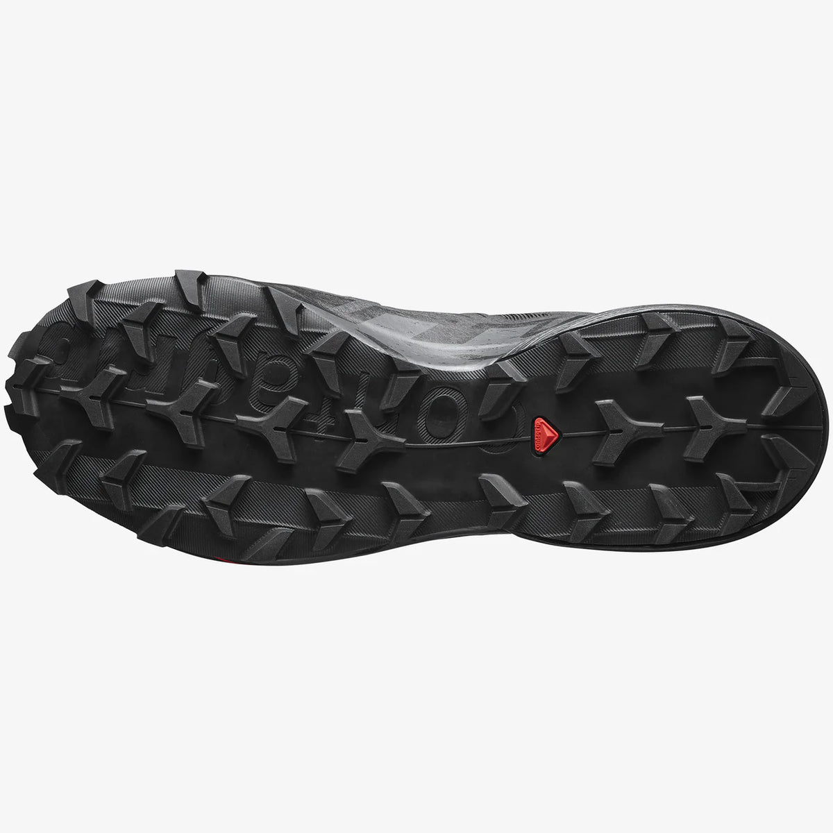 Salomon Speedcross 6 Mens Trail Running Shoes -Black 417379