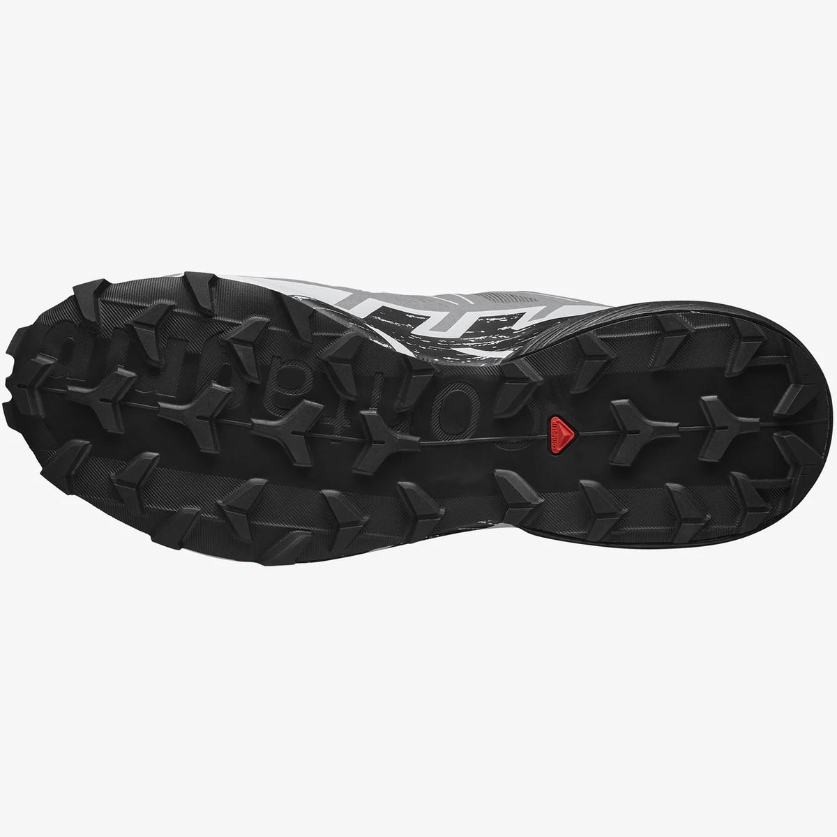 Salomon Speedcross 6 Mens Trail Running Shoes -Grey 417380