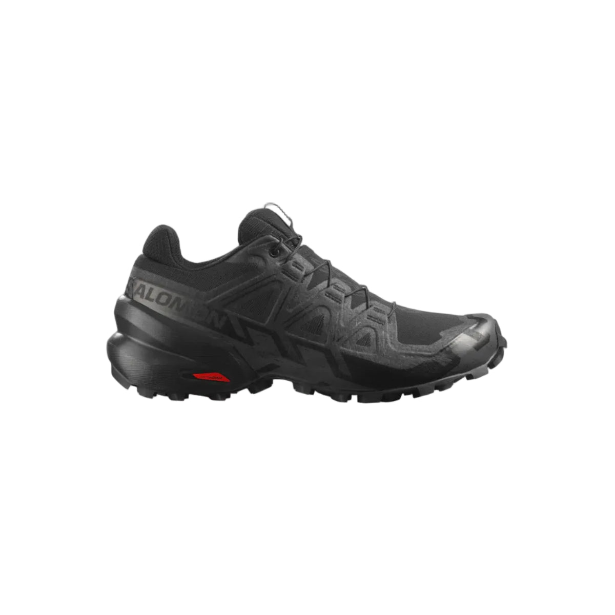 Salomon Speedcross 6 Mens Trail Running Shoes -Black 417379
