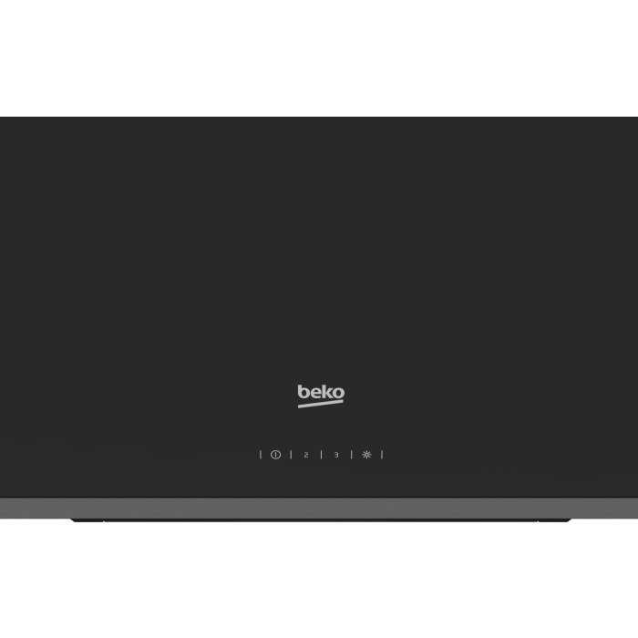 Beko cooker hood Beko 60cm Black Cooker Hood C/H HCA63640B (7045813403737)