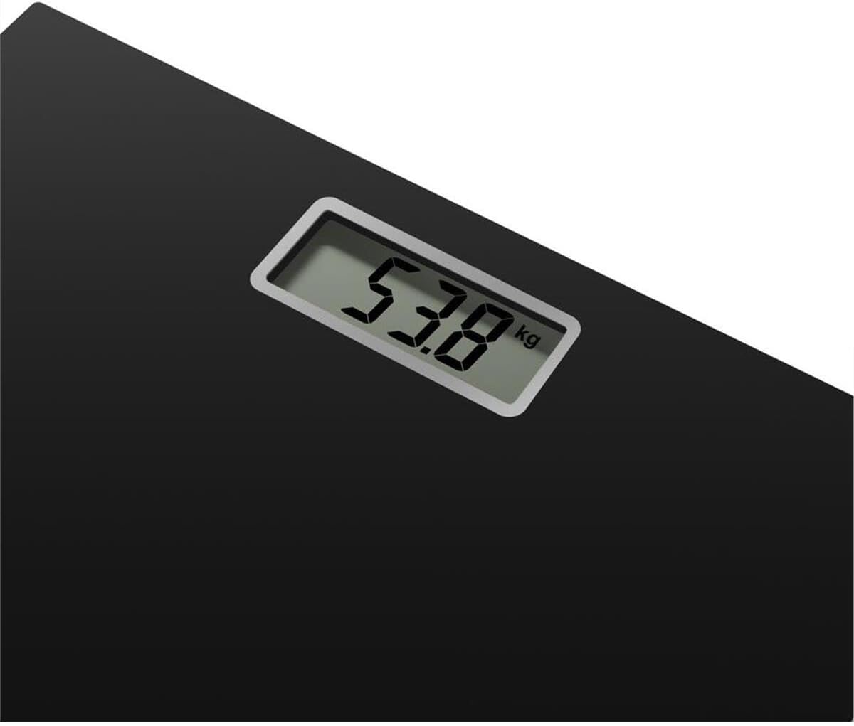 Tefal Classic Bathroom Digital Bathroom Scale Black PP1400V0