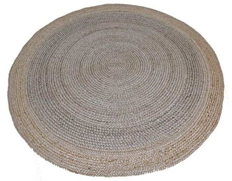 Home Decor RUG Boma Hessian 180CM Rugs JKR009A1 (6767972450393)
