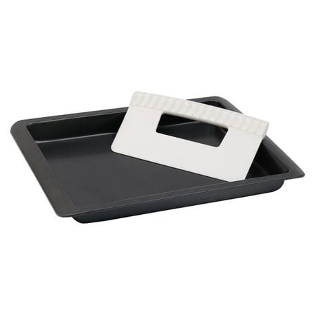 METALIX pan Metalix Rectangular Pan With Slicer  Non-Stick (4793800884313)
