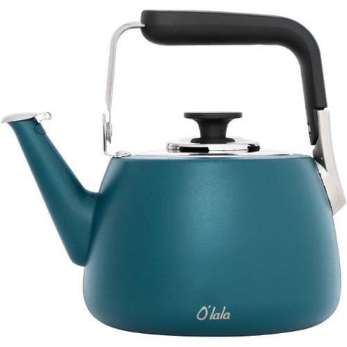 Olala Stove Kettle O'lala Whistling Stovetop Kettle, 1 Litre OSTK1 (7612269396057)