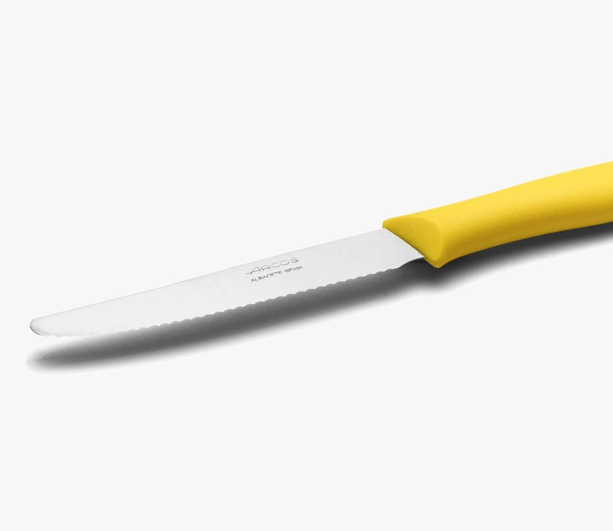 Arcos Nova Table Knife 110 mm Yellow 8.C188825.
