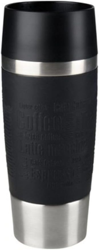 Tefal Travel Mug 360ml Stainless Steel K3083114