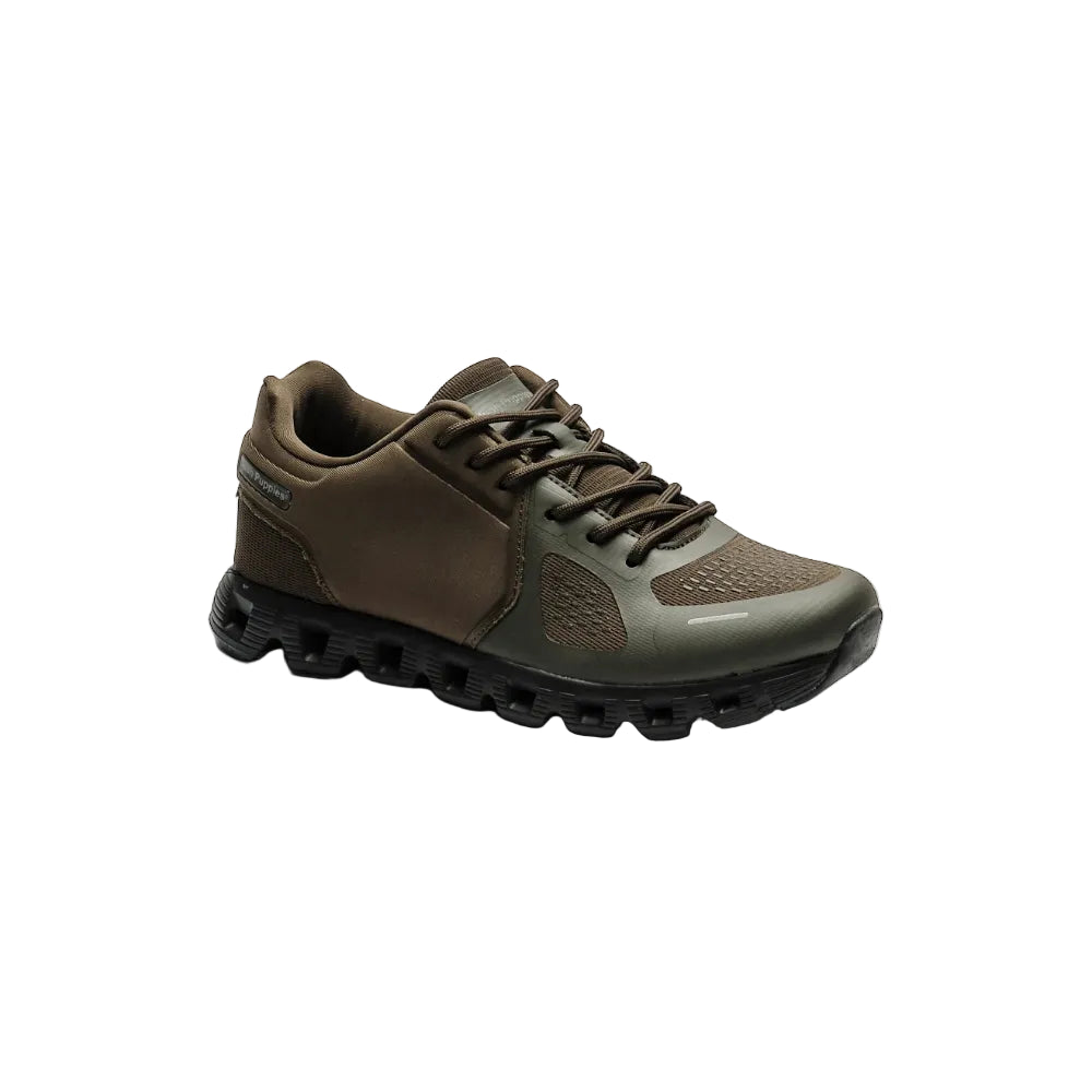 Hush Puppies Mens Steps Shoes-Olive HPM00882OLOL.