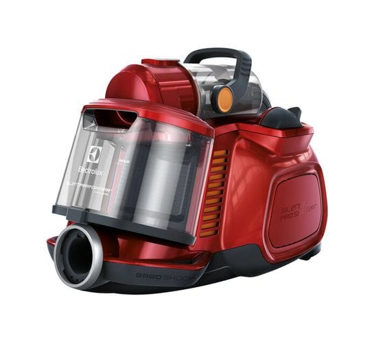 Electrolux Vacuum Cleaner Electrolux 2000W SilentPerformer Cyclonic Canister Vacuum Cleaner ZSPC2010 (7006291492953)