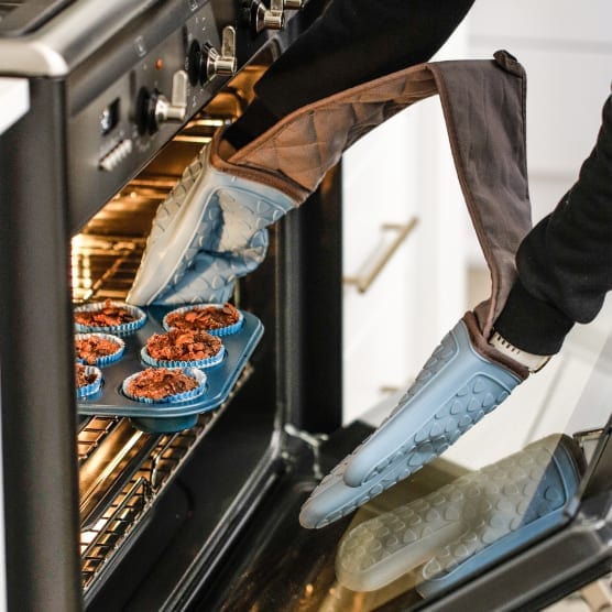 Olala CUTLERY Olala Silicone Double Glove SK-1488 (7335641940057)