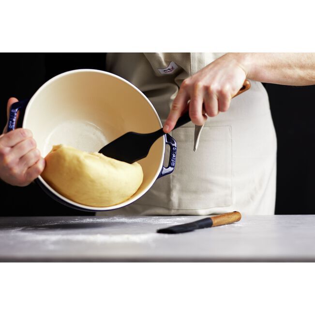 Staub Silicone Pastry Scraper 30cm STB-40503-106-0.