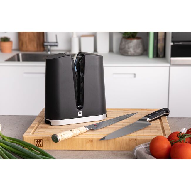 Zwilling V-Edge Knife Sharpener Black ZW-32605-000-0.