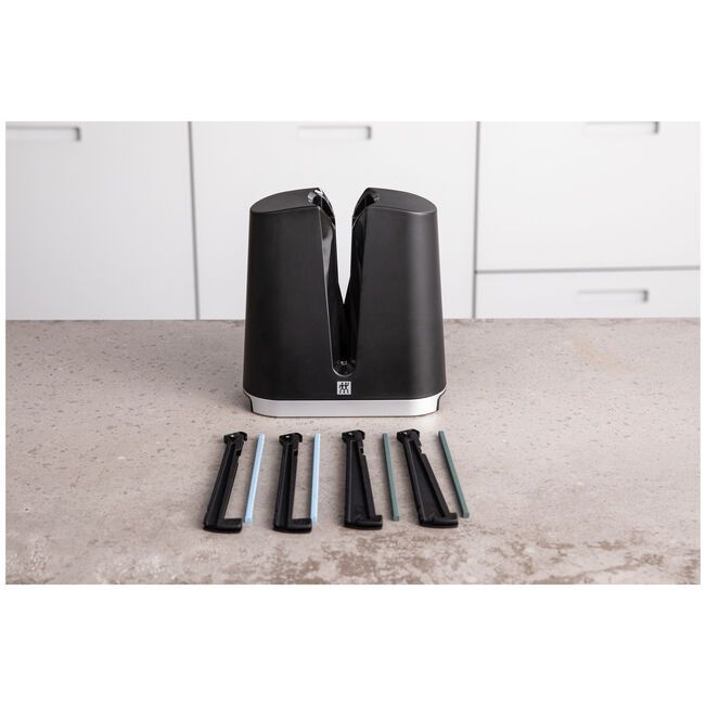 Zwilling V-Edge Knife Sharpener Black ZW-32605-000-0.