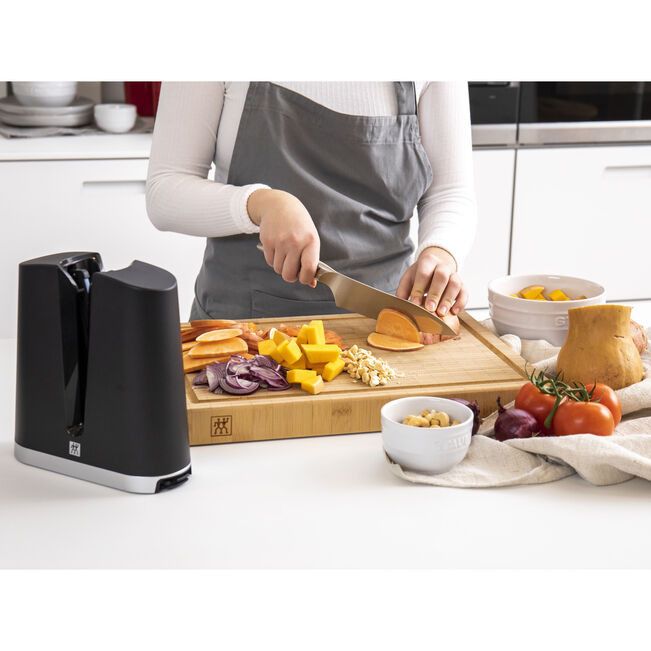 Zwilling V-Edge Knife Sharpener Black ZW-32605-000-0.