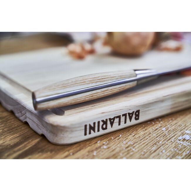 Ballarini Tevere 7 Piece Knife Block Set Nature BAL18590-007-0