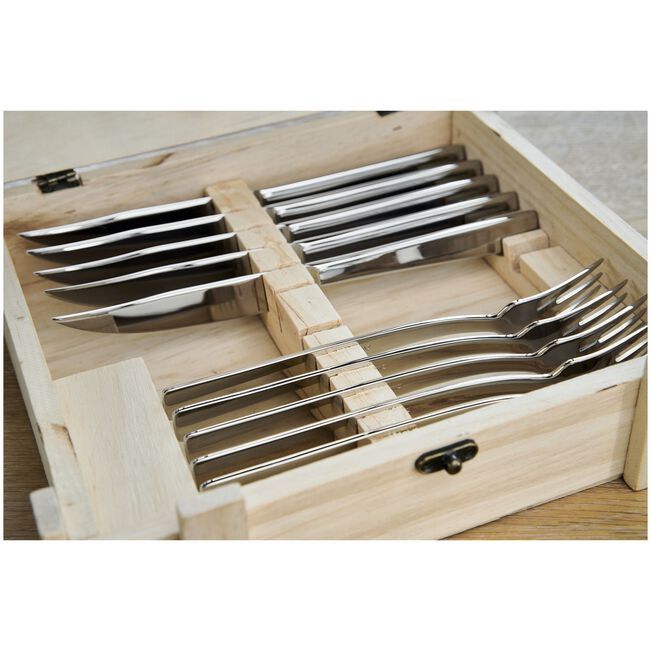 Zwilling Steak Knife Cutlery Set-12 Piece ZW-07150-359-0.
