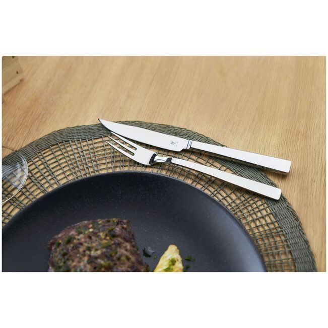 Zwilling Steak Knife Cutlery Set-12 Piece ZW-07150-359-0.