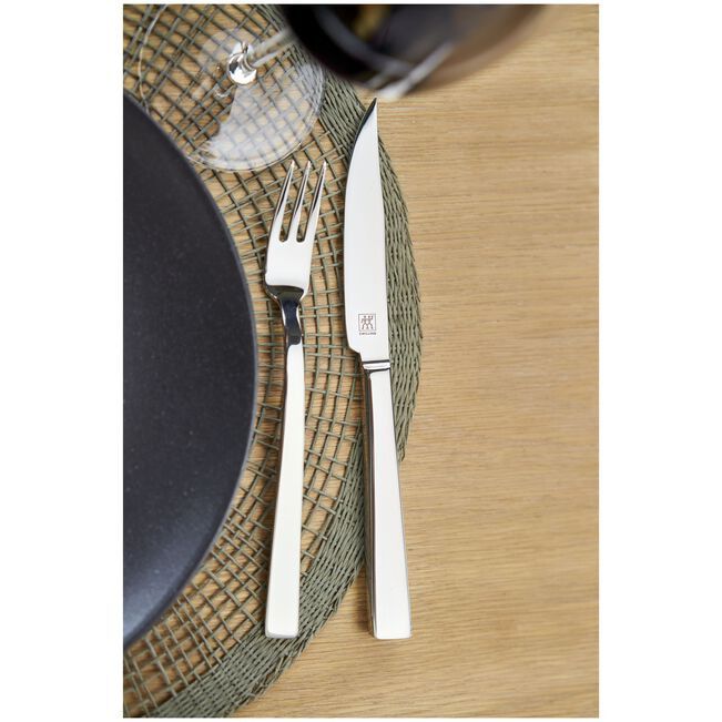 Zwilling Steak Knife Cutlery Set-12 Piece ZW-07150-359-0.