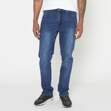 Jeep Mens Jeans Graphite JMS22136