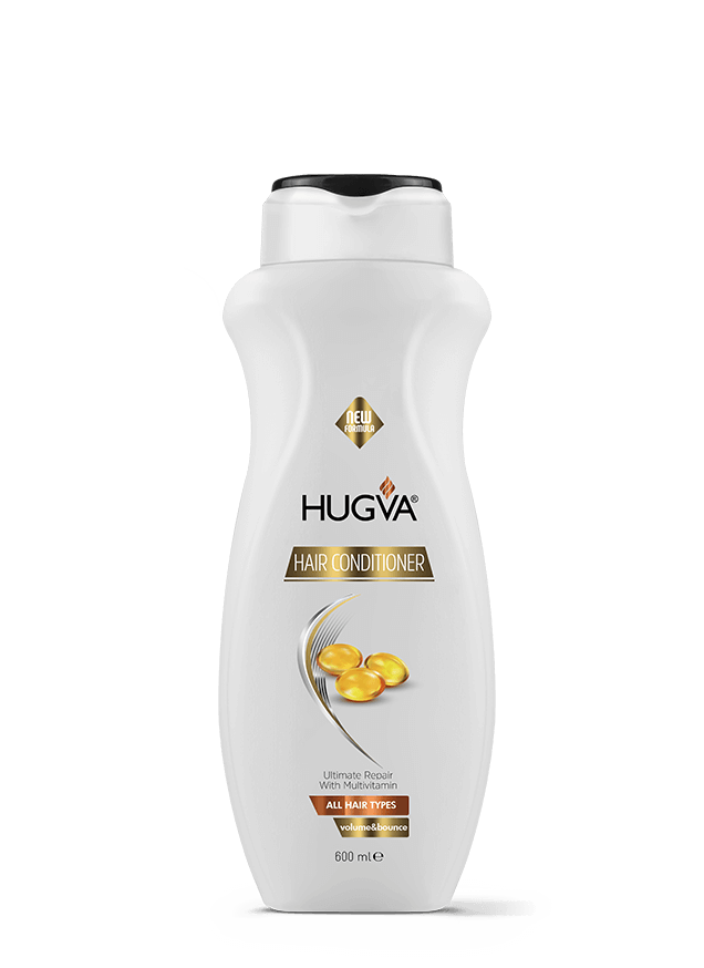 Hugva Shampoo For Hair Conditioner 600ml MM11.2050