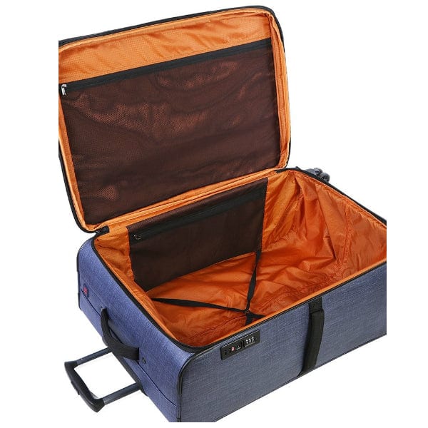 Cellini origin Luggage 75CM BLUE Cellini Origin Trolley Suitcase 75cm Blue (6539273175129)