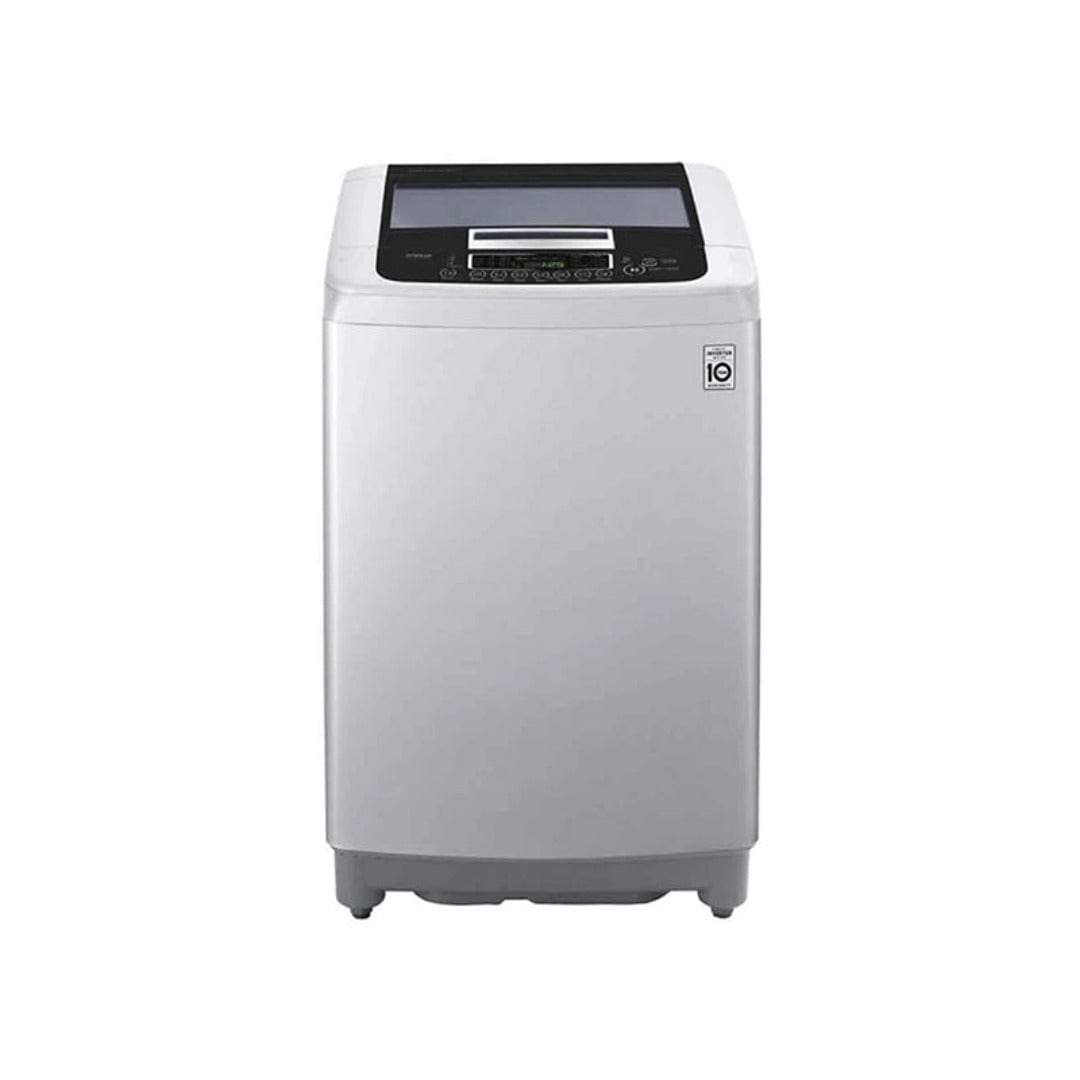LG LG 18kg Silver Spirit Top Loader T1885NEHTE (7057605656665)