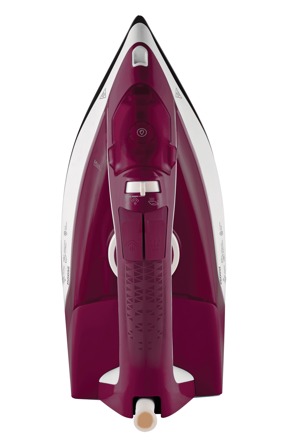 Beko IRON Beko Steam Iron 2600W SIM3126 (7742405181529)