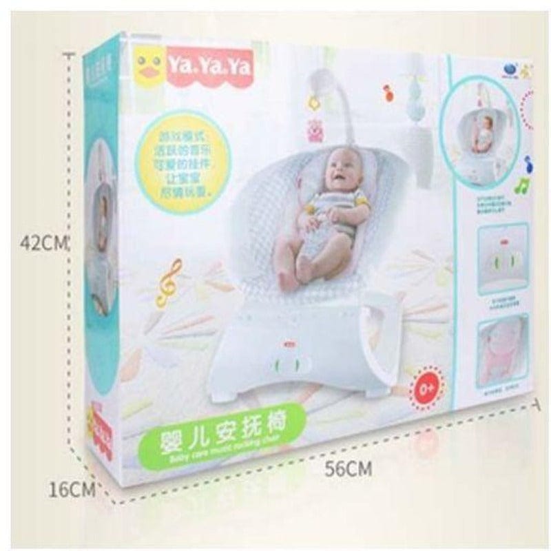 YA.YA.YA BABY CHAIR Ya.Ya. Ya Baby Care Music & Vibration Chair (6601999450201)