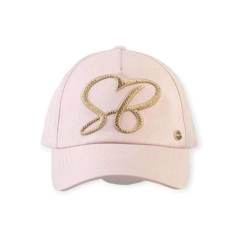 MHC World Pink Sissyboy Ladies Peak Cap Pink With Embroided SB (7502015168601)