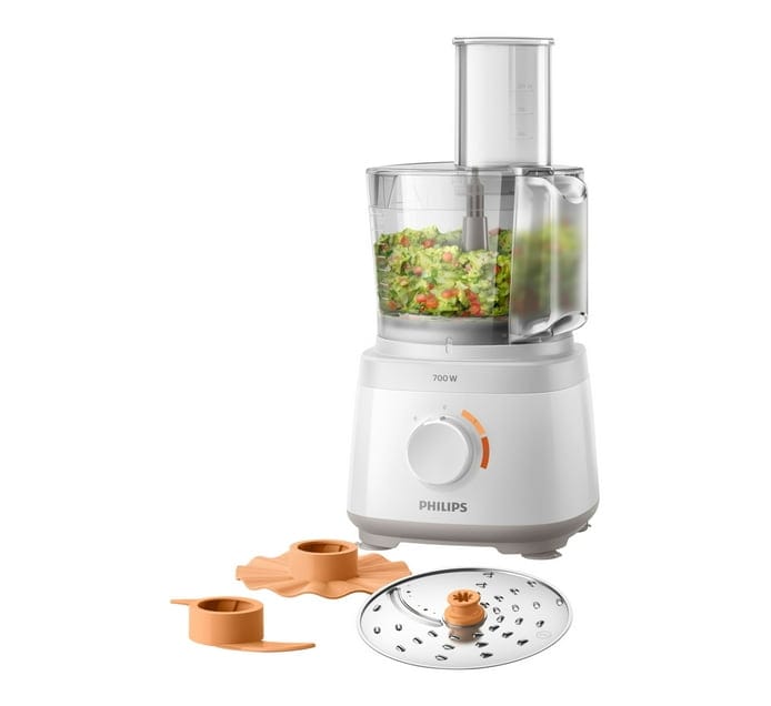 Philips Food Processor Philips Daily Collection Compact Food Processor HR7310/00 (4719871033433)