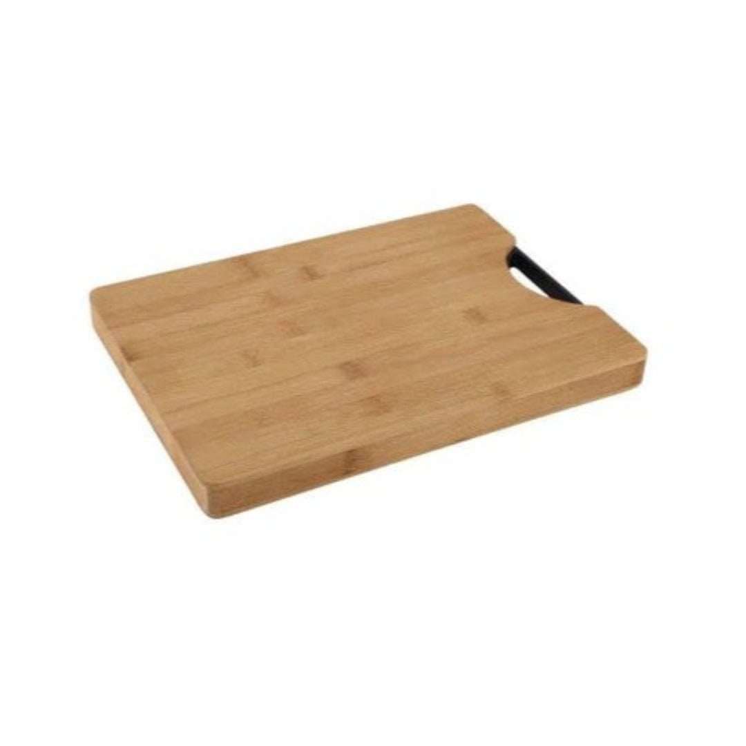 Bergner Cutting Board Bergner Cutting Board Bamboo 35x25 (7136830750809)
