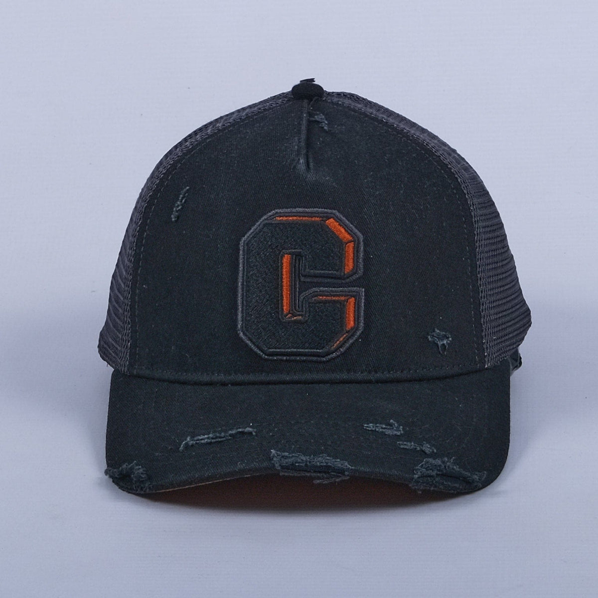 Cutty Caps Cutty C Karnica Black Cap (7348854161497)