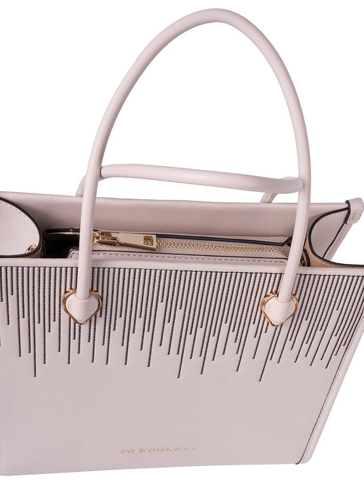 Jo Borkett Ladies Handbags Jo Borkett Tear Drop Shopper JBH100051 (7768804163673)