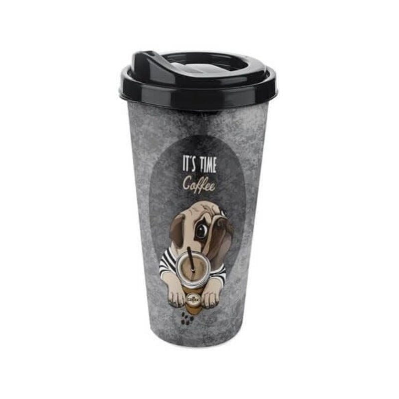 Titiz Coffee Cup Titiz Big Coffee Cup 650ML AP-9220 (4768532824153)