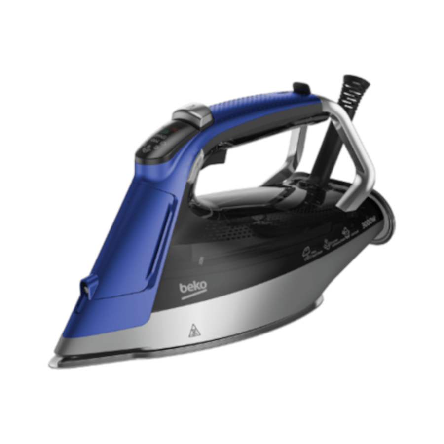 Beko IRON Beko 3000W Dragon Future Steam Iron SPA9130B (6650959331417)
