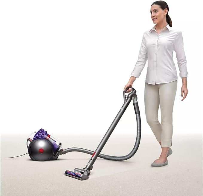 Dyson Cleaner Dyson Big Ball Parquet 2 (Purple) CY28 (7535334162521)